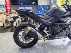 Honda CBR400R - ფოტო 2