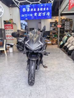 Honda CBR400R - ფოტო 4
