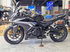 Honda CBR400R - ფოტო 5