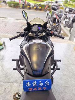 Honda CBR400R - ფოტო 8