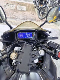 Honda CBR400R - ფოტო 9