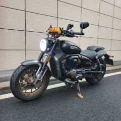 Voge CU250 - ფოტო 1