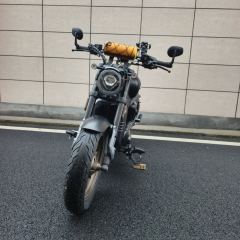 Voge CU250 - ფოტო 4