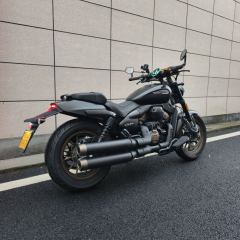 Voge CU250 - ფოტო 7
