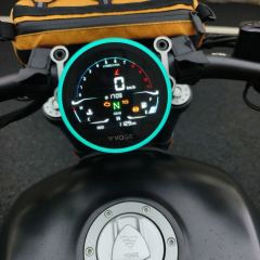 Voge CU250 - ფოტო 8
