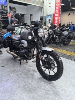 Cyclone RA2 250 cc - photo 3