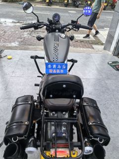 Cyclone RA2 250 cc - photo 6