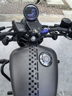 Cyclone RA2 250 cc - photo 7