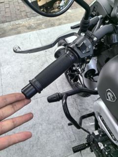 Cyclone RA2 250 cc - photo 8