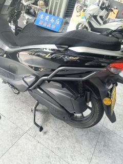 Haojue UFR150 - photo 6