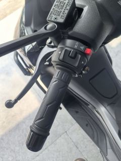 Haojue UFR150 - photo 8