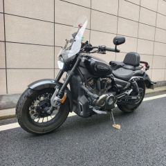 Voge CU625 600 cc - ფოტო 1