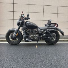 Voge CU625 600 cc - ფოტო 2