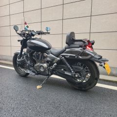 Voge CU625 600 cc - ფოტო 3