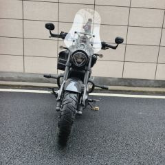 Voge CU625 600 cc - ფოტო 4