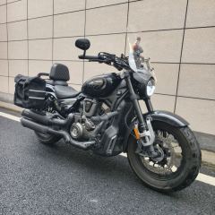 Voge CU625 600 cc - ფოტო 5