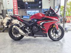 Honda CBR400R - ფოტო 1