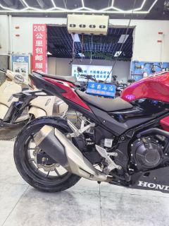 Honda CBR400R - ფოტო 2