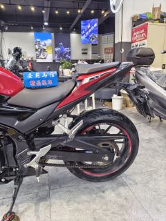Honda CBR400R - ფოტო 6