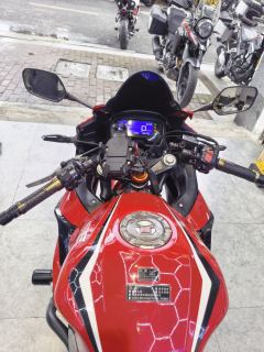 Honda CBR400R - ფოტო 8