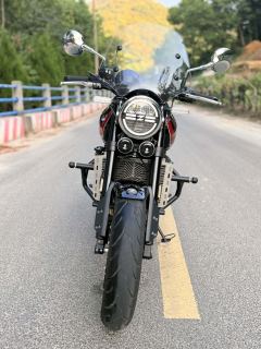 ZXMOTO 500F - photo 3