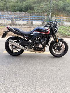 ZXMOTO 500F - photo 4