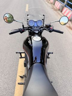 ZXMOTO 500F - photo 6