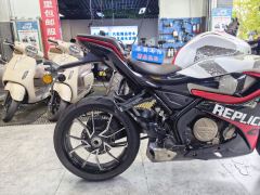 QJMOTOR SRK 250 - photo 2