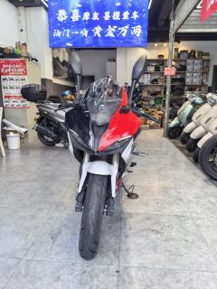 QJMOTOR SRK 250 - photo 4