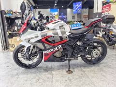 QJMOTOR SRK 250 - photo 5