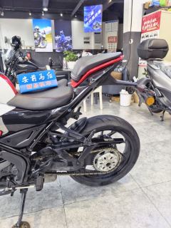 QJMOTOR SRK 250 - photo 6