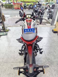 QJMOTOR SRK 250 - photo 7