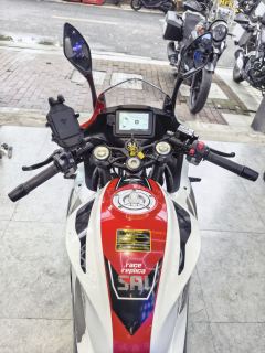 QJMOTOR SRK 250 - photo 8