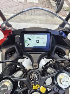 QJMOTOR SRK 250 - photo 9