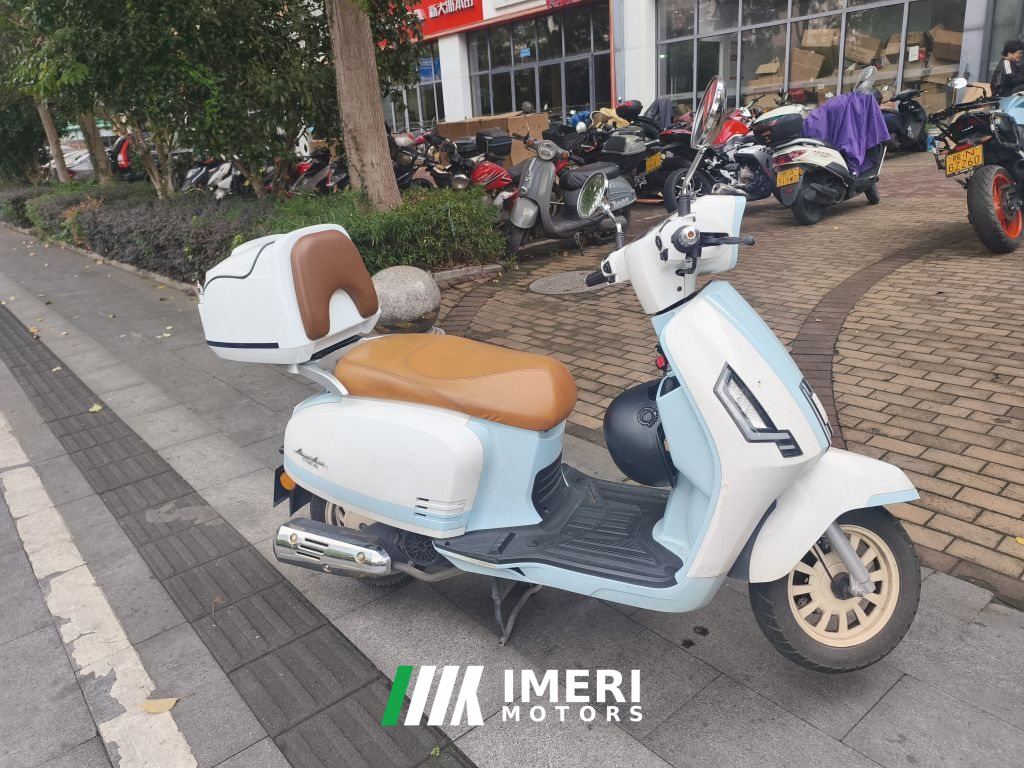 2024 Pojie Little Cara 125 cc