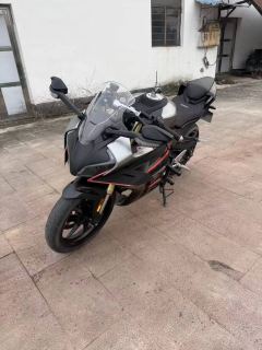 CFMOTO 450SR - photo 4
