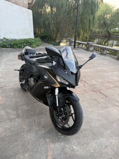 QJMOTOR SRK 250 - ფოტო 1