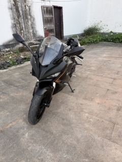 QJMOTOR SRK 250 - ფოტო 2