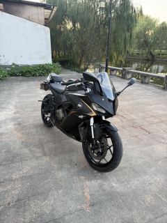 QJMOTOR SRK 250 - ფოტო 3