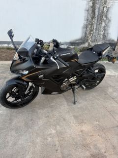 QJMOTOR SRK 250 - ფოტო 4