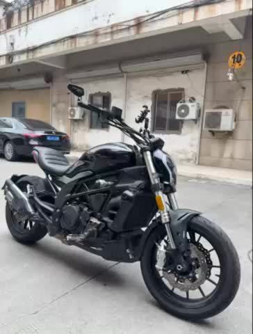 2020 Benelli 502C 500 cc