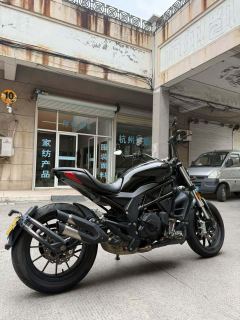 Benelli 502C 500 cc - ფოტო 3