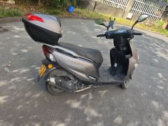 Haojue AFR125 - ფოტო 2