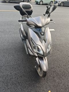 Haojue AFR125 - ფოტო 3