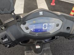 Haojue AFR125 - ფოტო 4