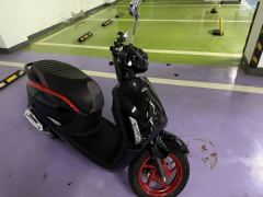 Sundiro Honda NS125LA - photo 2