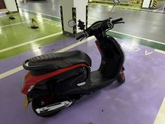 Sundiro Honda NS125LA - photo 4