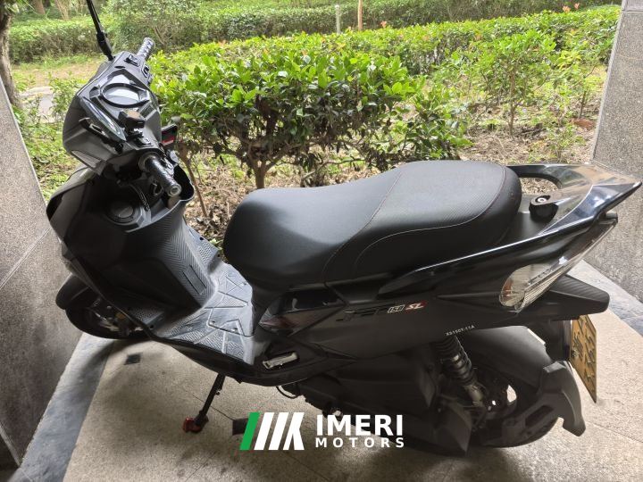 SYM JET SL 150 cc - мотоцикл из Китая