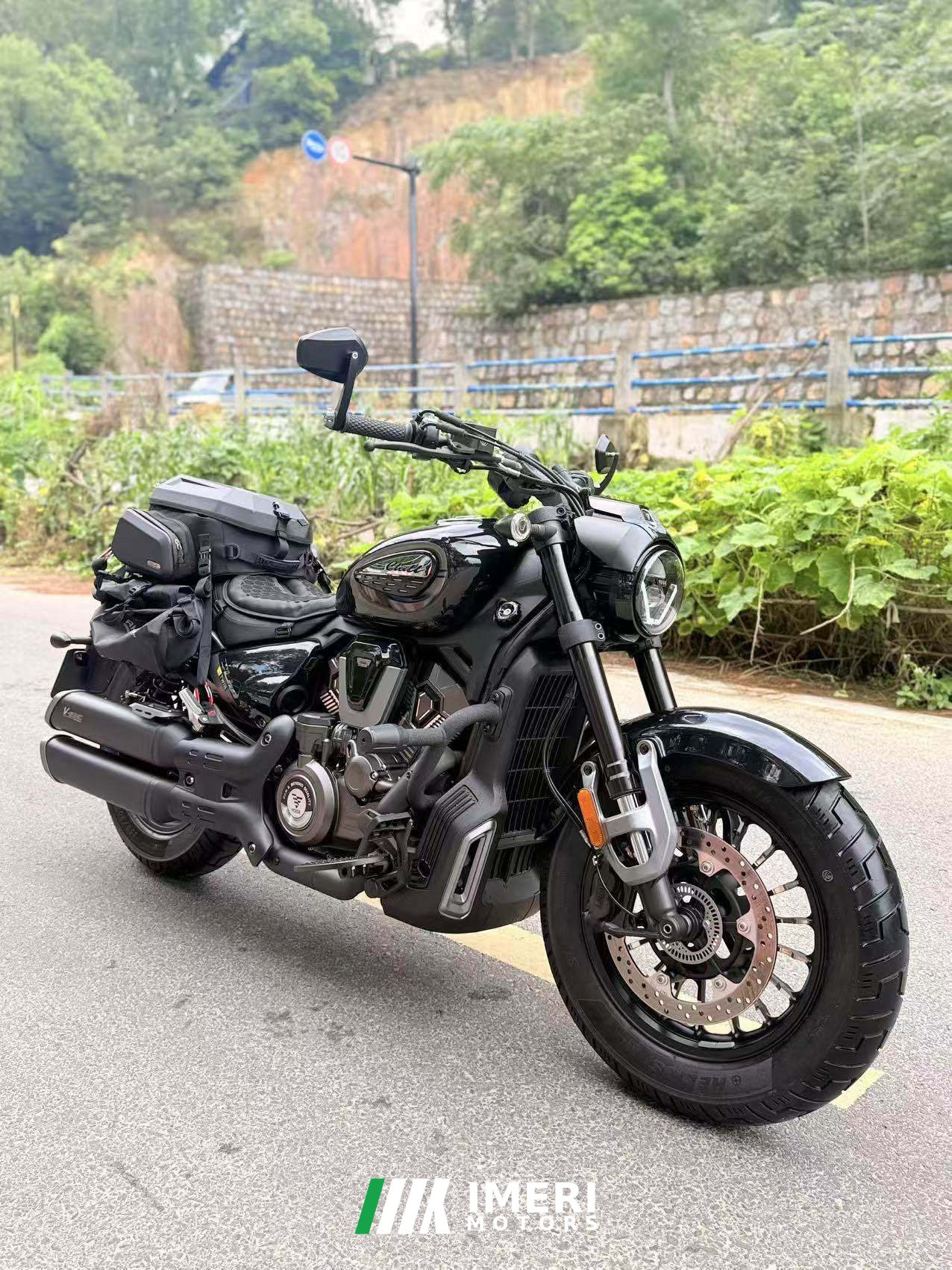 2026 Voge CU625 600 cc