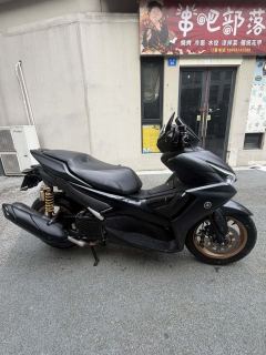 Yamaha AEROSPORTS X 155 cc - фото 6